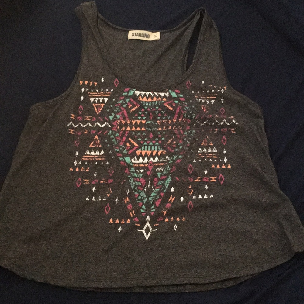 Tribal tank